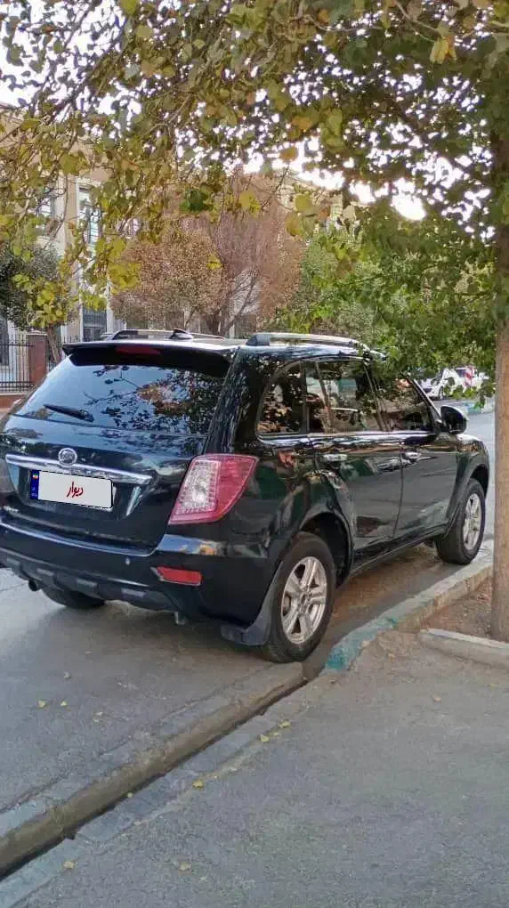 لیفان ۹۳ ایکس ۶۰ بدون رنگ|خودرو سواری و وانت|تهران, سعادت‌آباد|دیوار