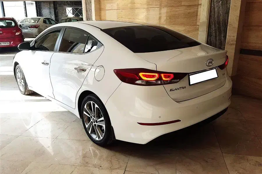 اجاره خودرو النترا نیو /اجاره النترا|خودرو اجارهای|تهران, دروس|دیوار