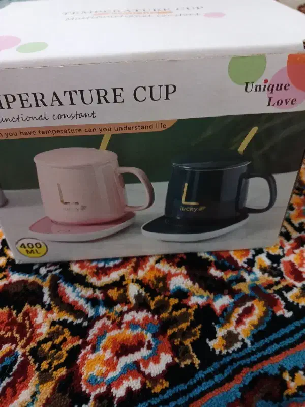 ماگ هیتردار نو|سماور، چای‌ساز، قهوه‌ساز|بوشهر, |دیوار