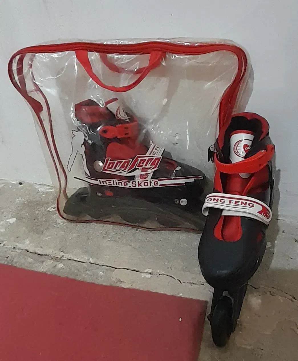 کفش اسکیت حرفه ای|دوچرخه، اسکیت، اسکوتر|اسلام‌‌آباد غرب, |دیوار