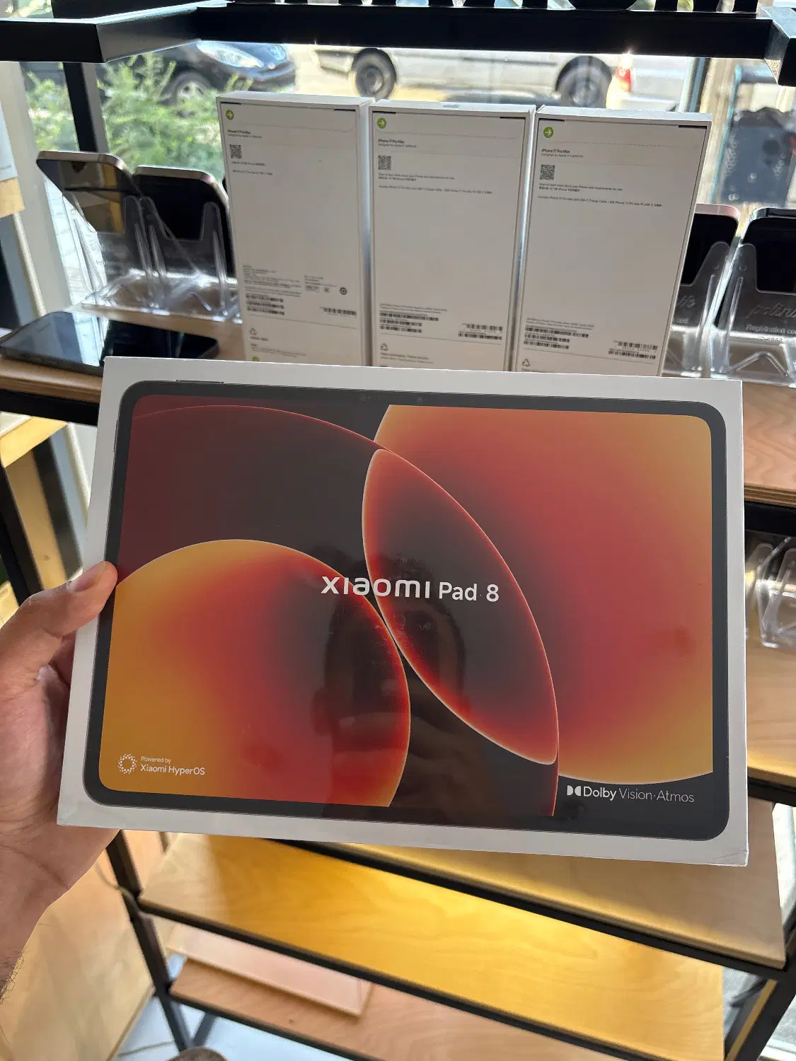 xiaomi pad 8|تبلت|مشهد, آزادشهر|دیوار