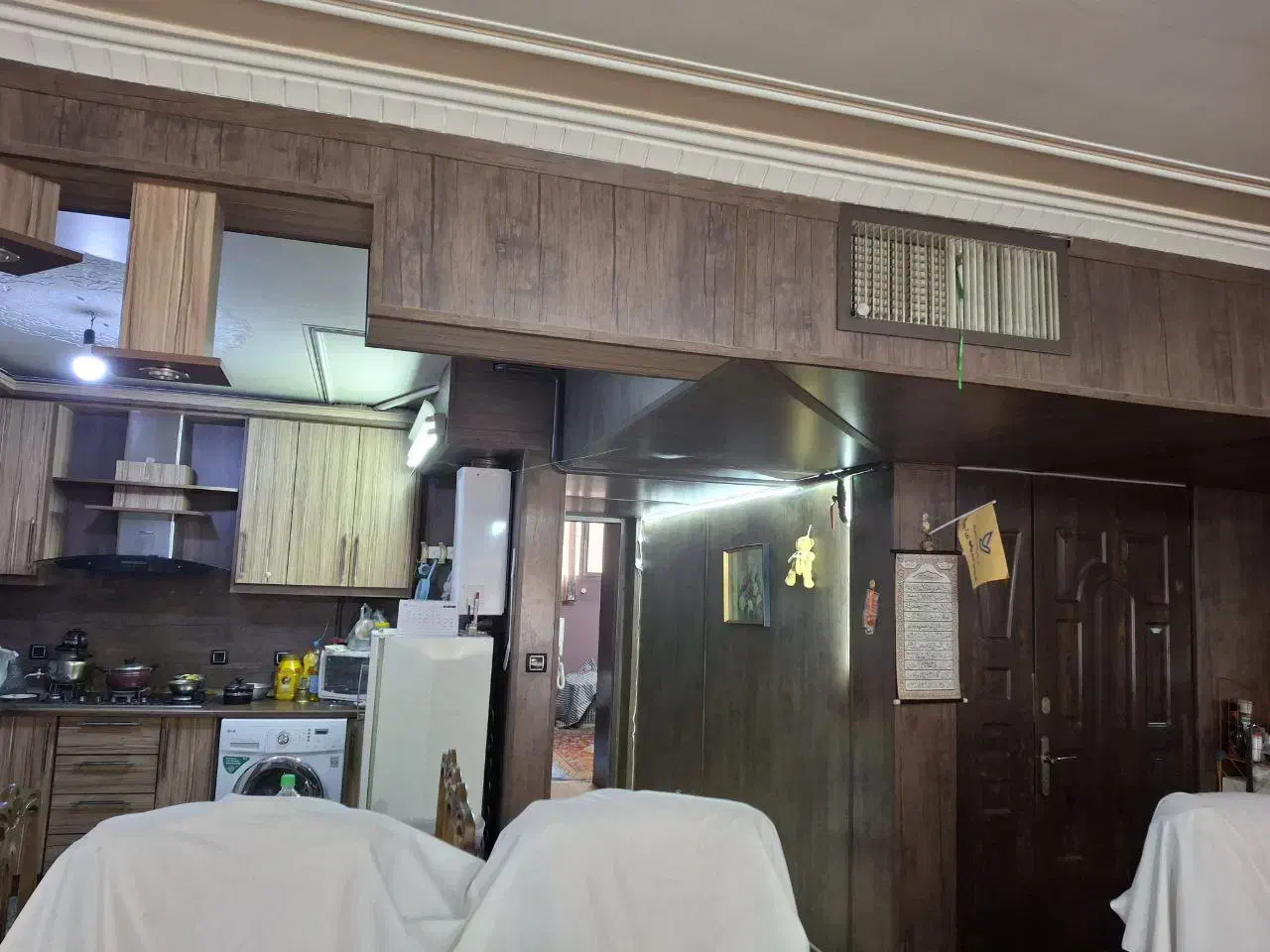 فروش آپارتمان در روشن شهر|فروش آپارتمان|اصفهان, شهرک زاینده رود|دیوار