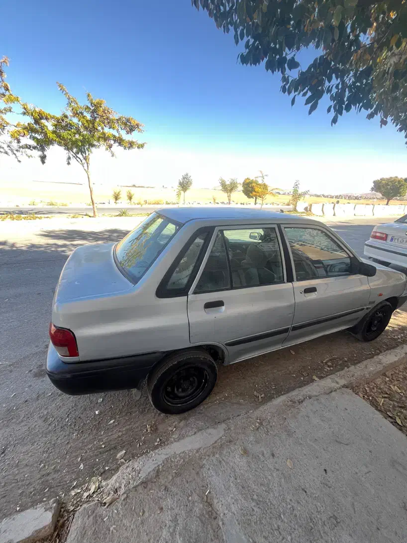 پراید مدل ۸۹|خودرو سواری و وانت|بروجن, |دیوار