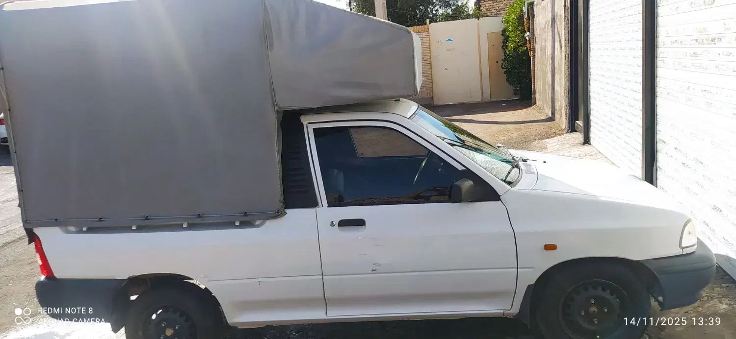 پرایدوانت مدل ۹۹|خودرو سواری و وانت|بم, |دیوار