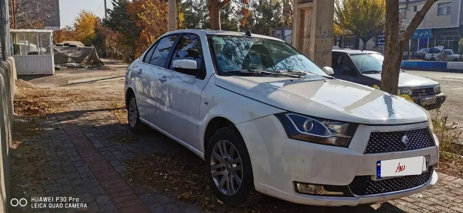 دنا تیپ 2مدل 99|خودرو سواری و وانت|تبریز, |دیوار