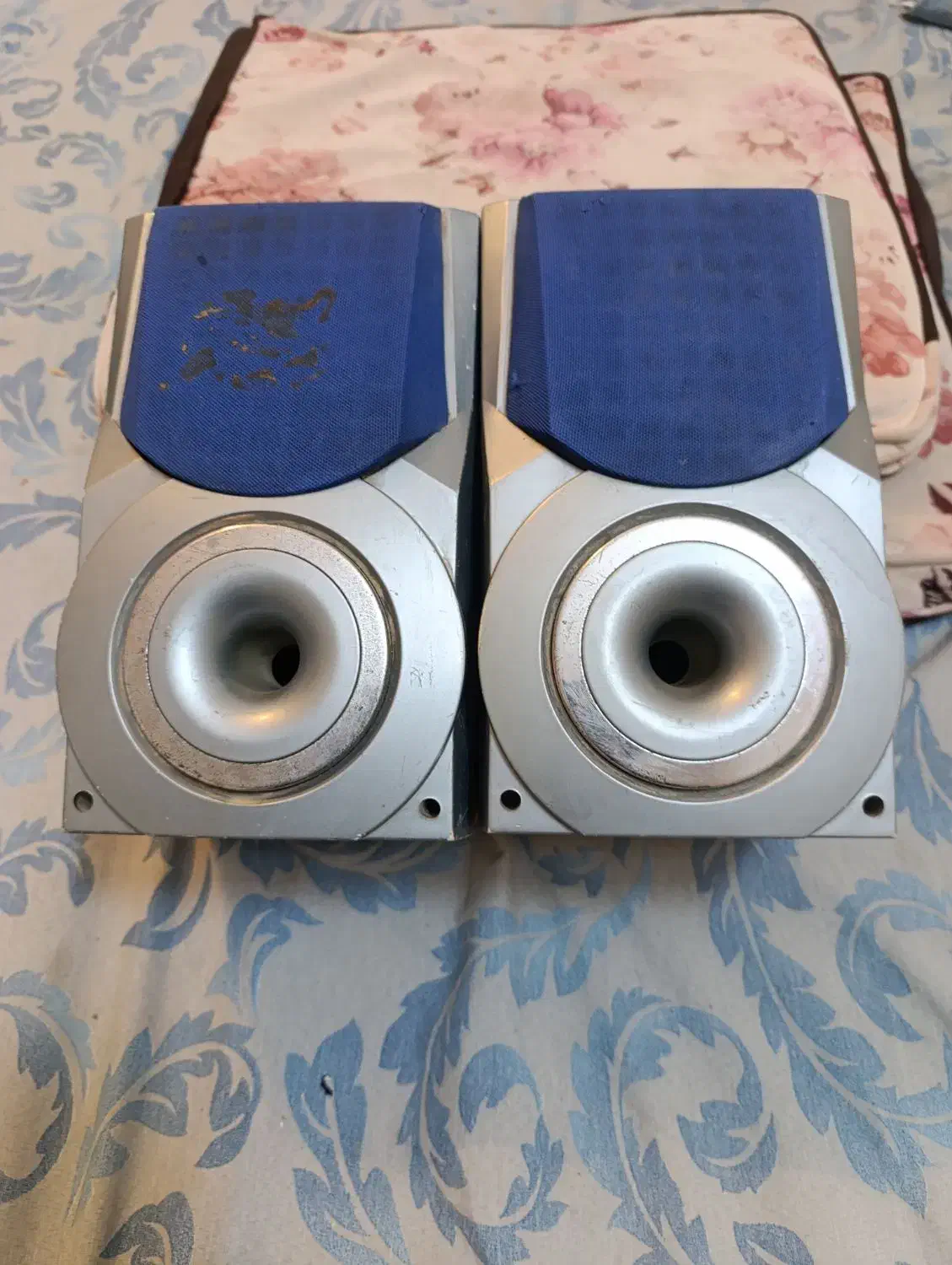 بلند گو قدیمی|سیستم صوتی خانگی|رباطکریم, رباطکریم|دیوار