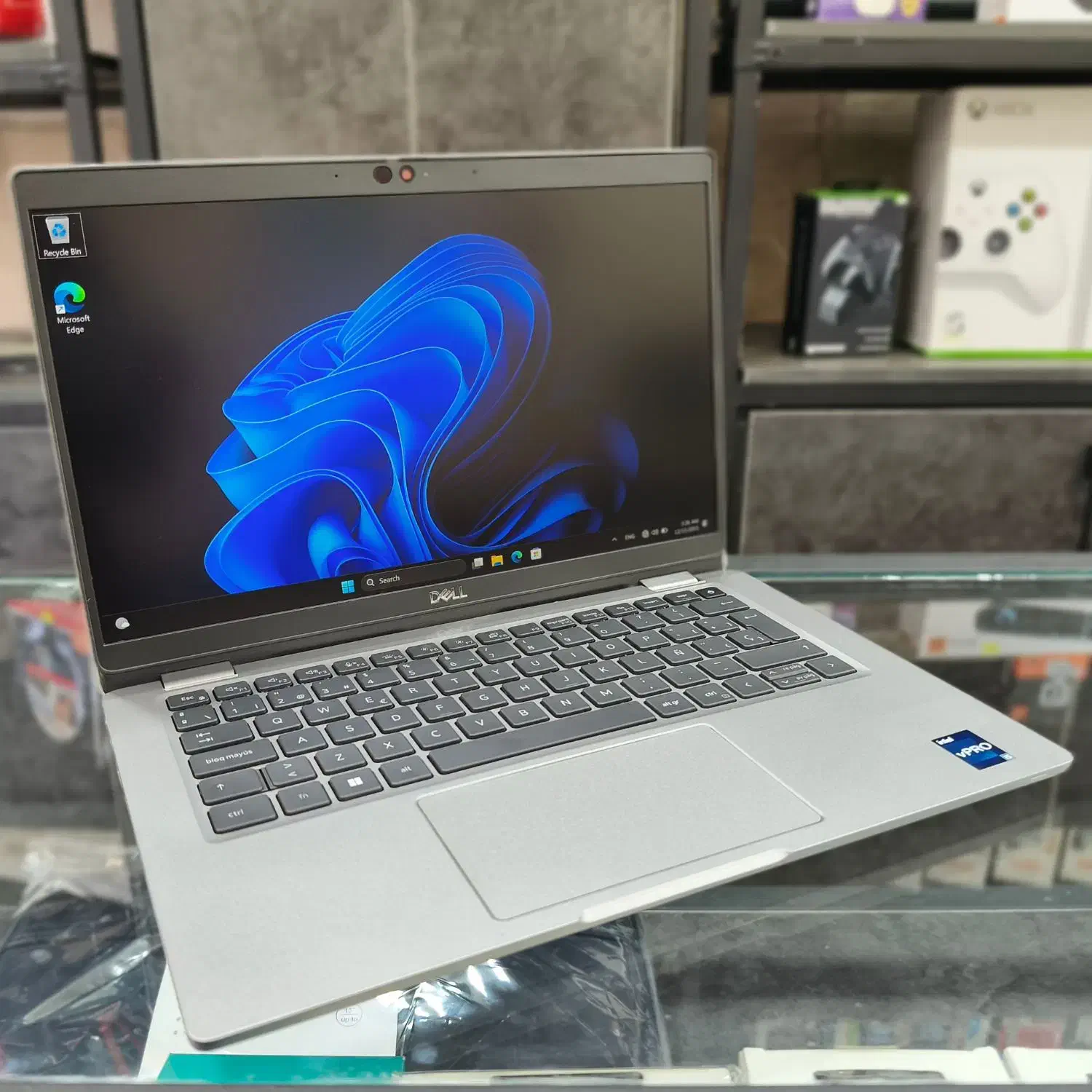 لپ تاپ دل نسل 12 رم 16 صفحه لمسی|رایانه همراه|تهران, شهرک صادقیه|دیوار