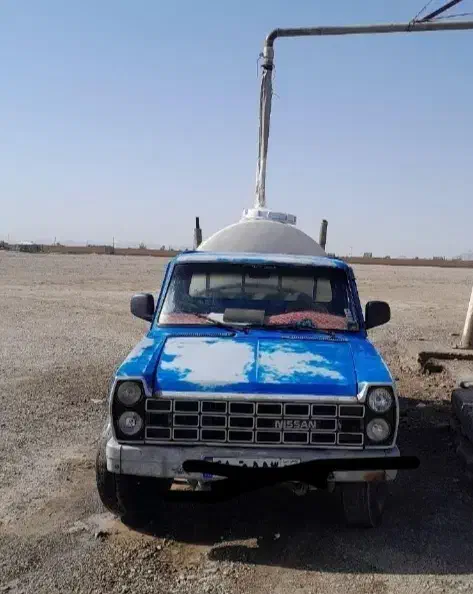 ابرسانی آبرسانی تانکر اب نیسان|خدمات حمل و نقل|زنجان, |دیوار