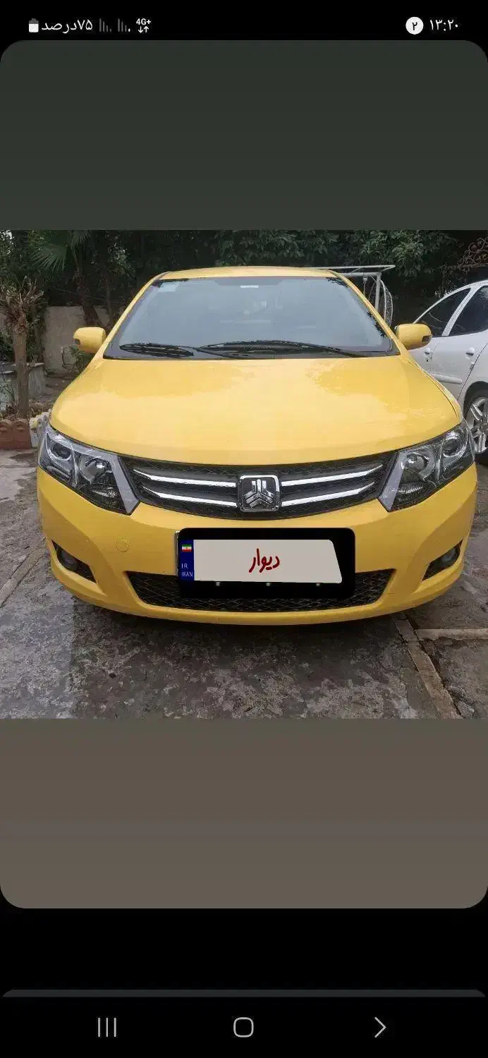 آریو گردشی 1600|خودرو سواری و وانت|تهران, کوثر|دیوار