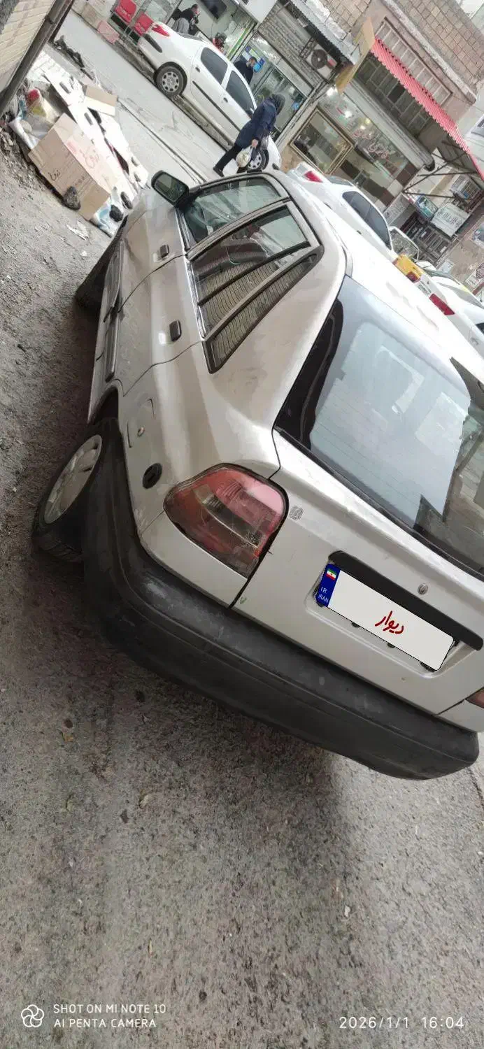 پراید 141|خودرو سواری و وانت|کرمانشاه, |دیوار