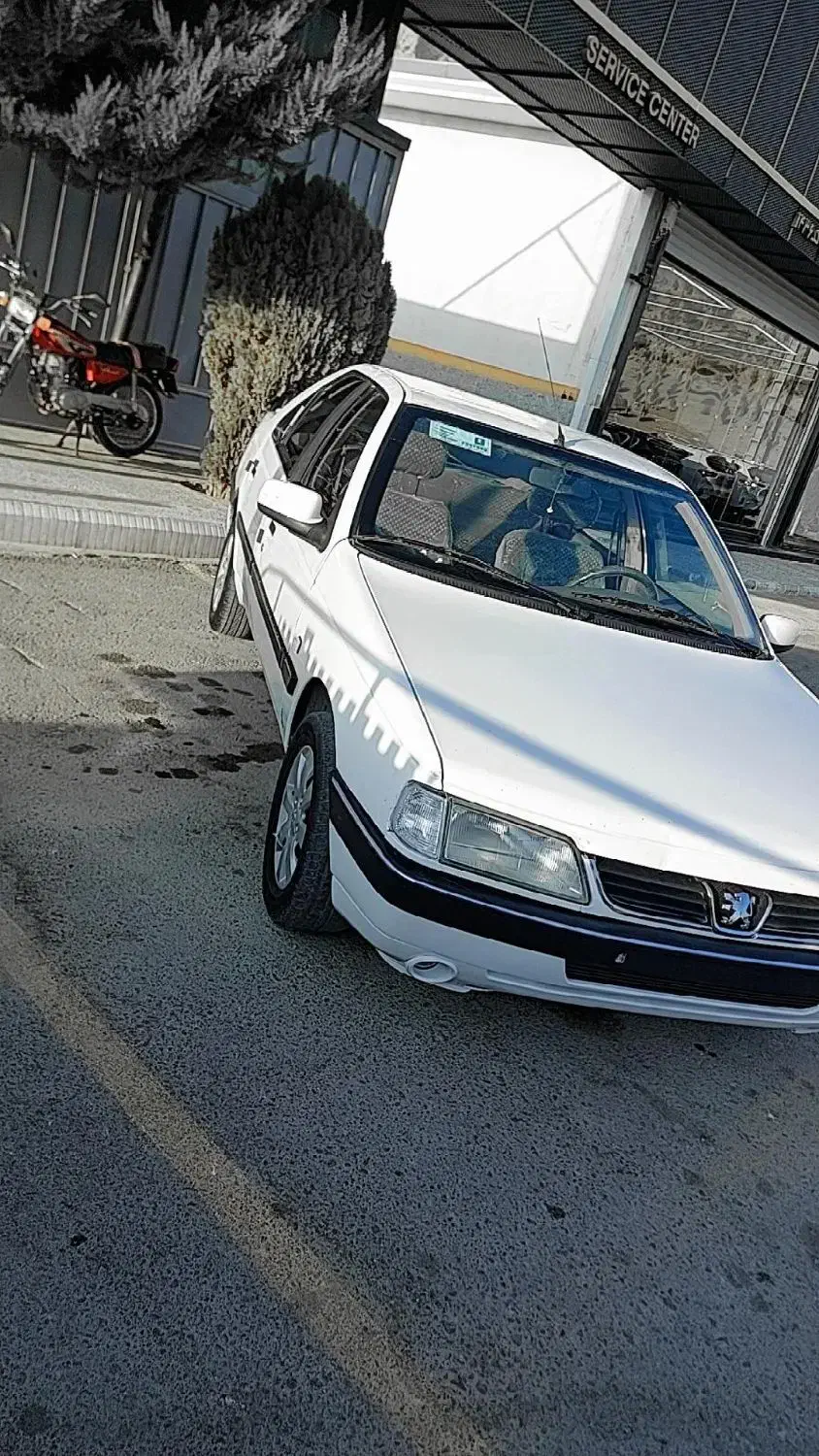 slx مدل ۹۲|خودرو سواری و وانت|لردگان, |دیوار