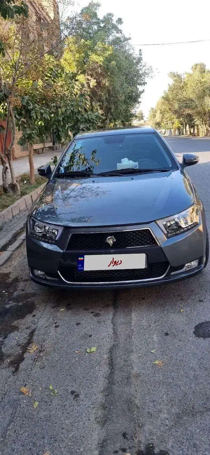 دنا پلاس توربو ۶ دنده فول|خودرو سواری و وانت|سمنان, |دیوار