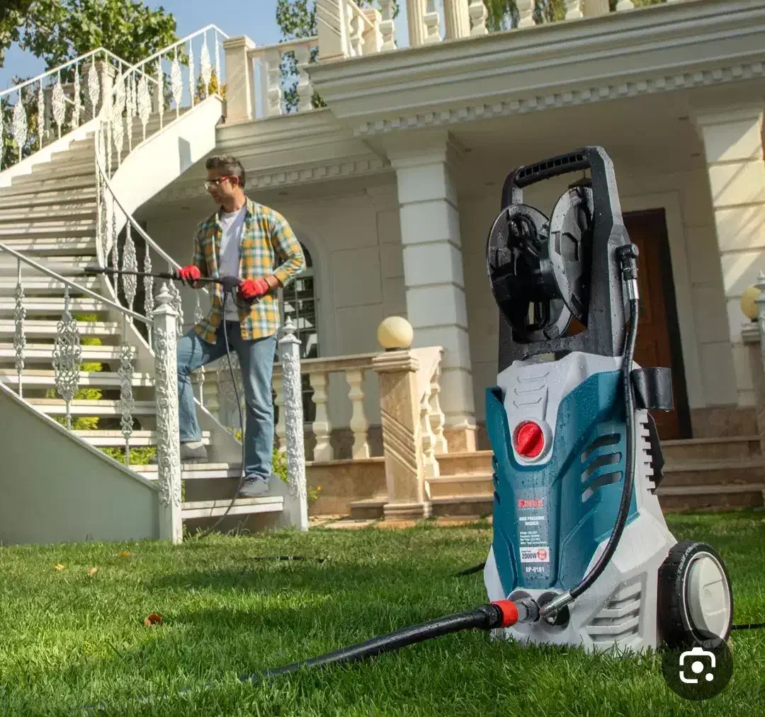 کارواش ۱۶۰ رونیکس U161|ابزارآلات|شیراز, بازار|دیوار