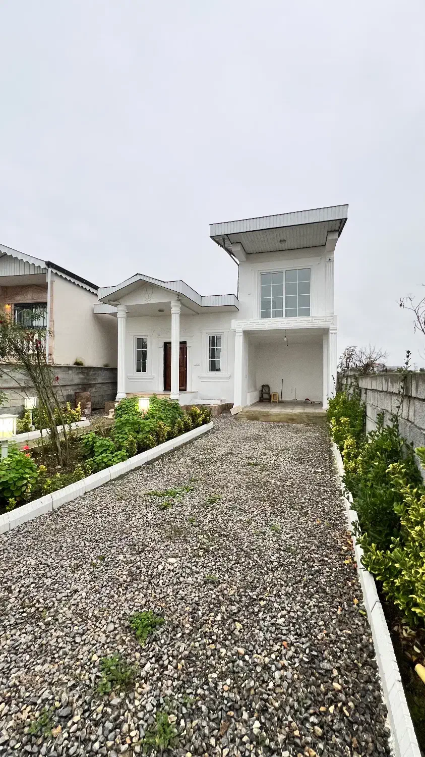 ویلا جنگلی تازه ساخت دوخوابه|فروش خانه و ویلا|پره‌سر, |دیوار