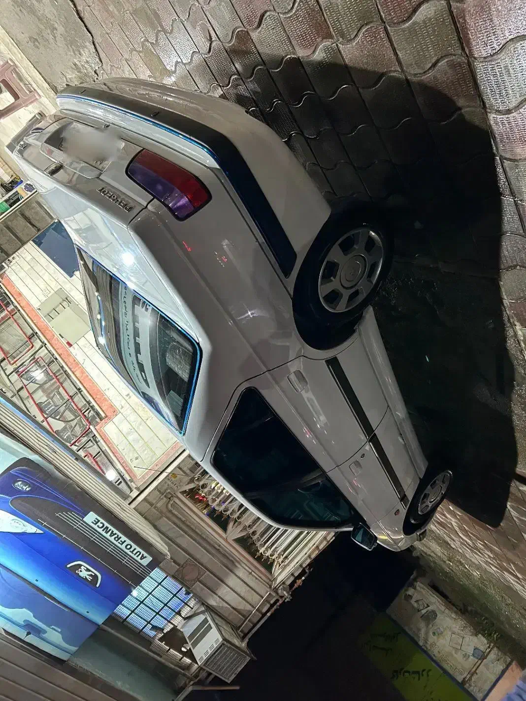 پژوپارس ۱۴۰۰ درجهیک|خودرو سواری و وانت|آزادشهر, |دیوار