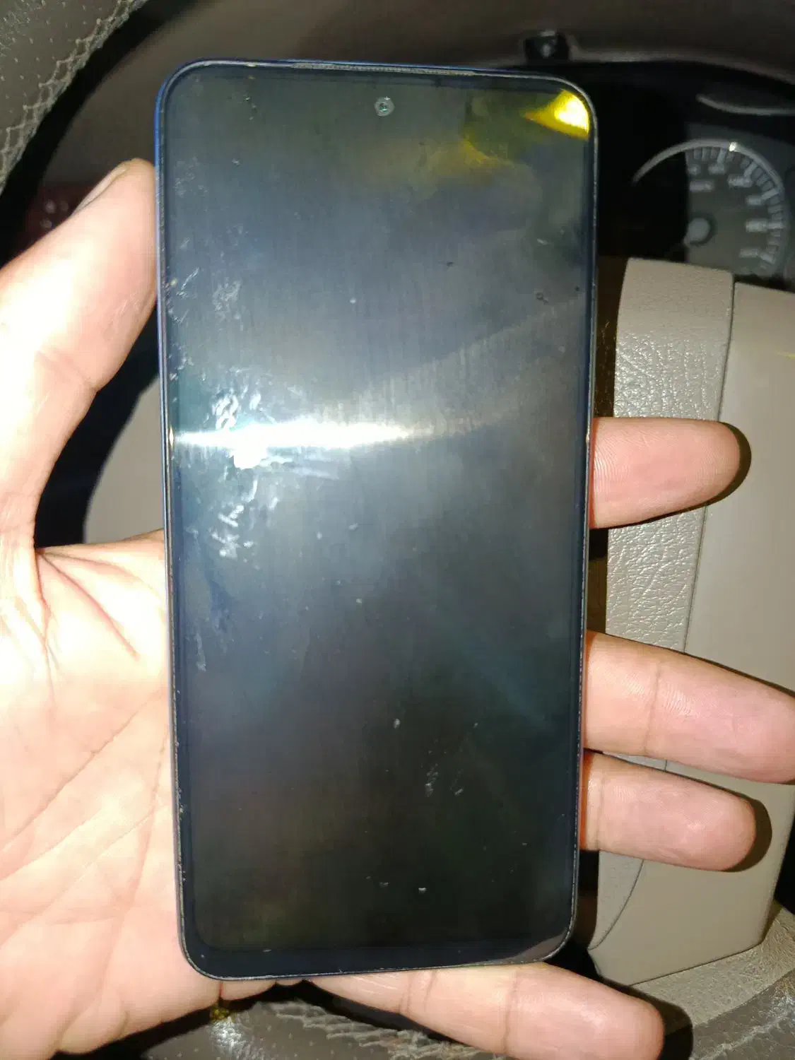 گوشی نوت ۱۲s|موبایل|اندیشه, اندیشه فاز ۱|دیوار