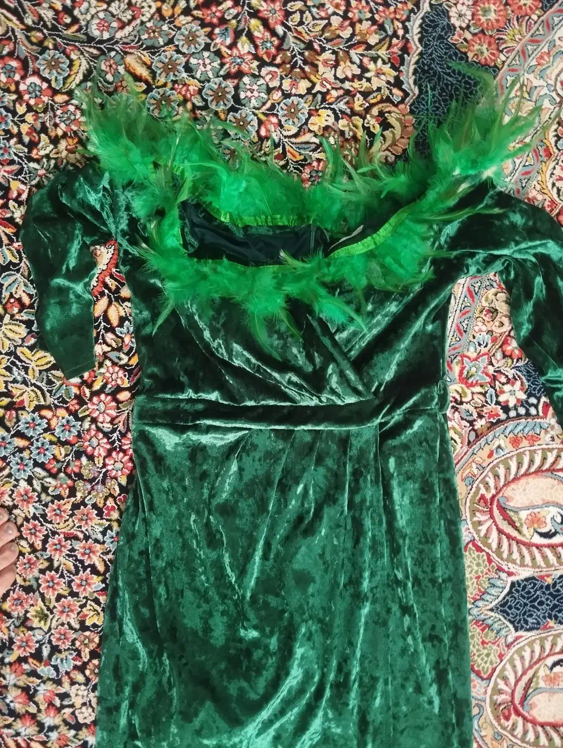 پیراهن مجلسی|لباس|نورآباد, |دیوار