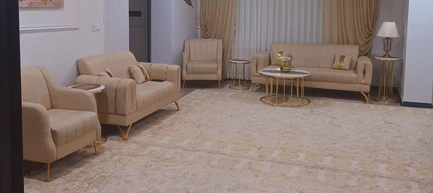 مبل ۷ نفره|مبلمان خانگی و میز عسلی|سقز, |دیوار