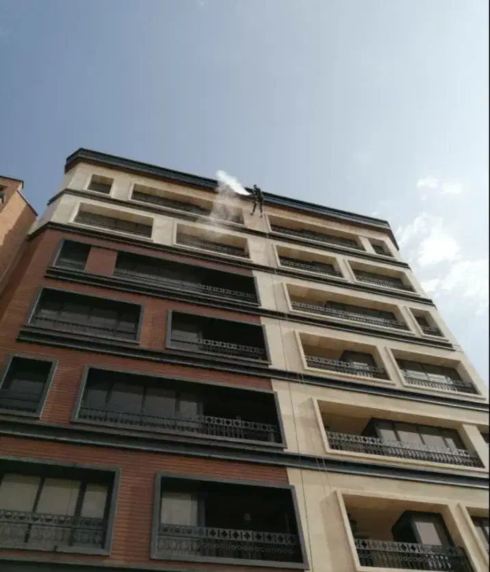 نما شویی پیچ رو پلاک کفسابی|خدمات نظافت|نسیمشهر, |دیوار