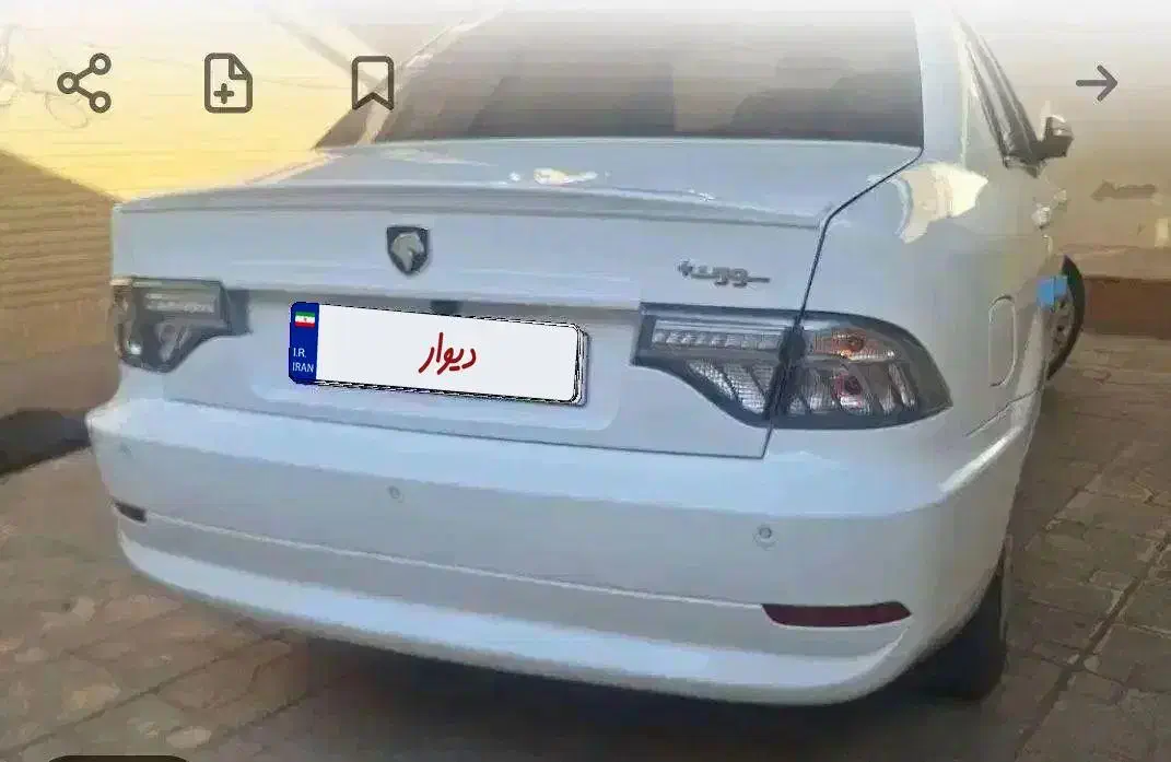 خودرو|خودرو سواری و وانت|یاسوج, |دیوار