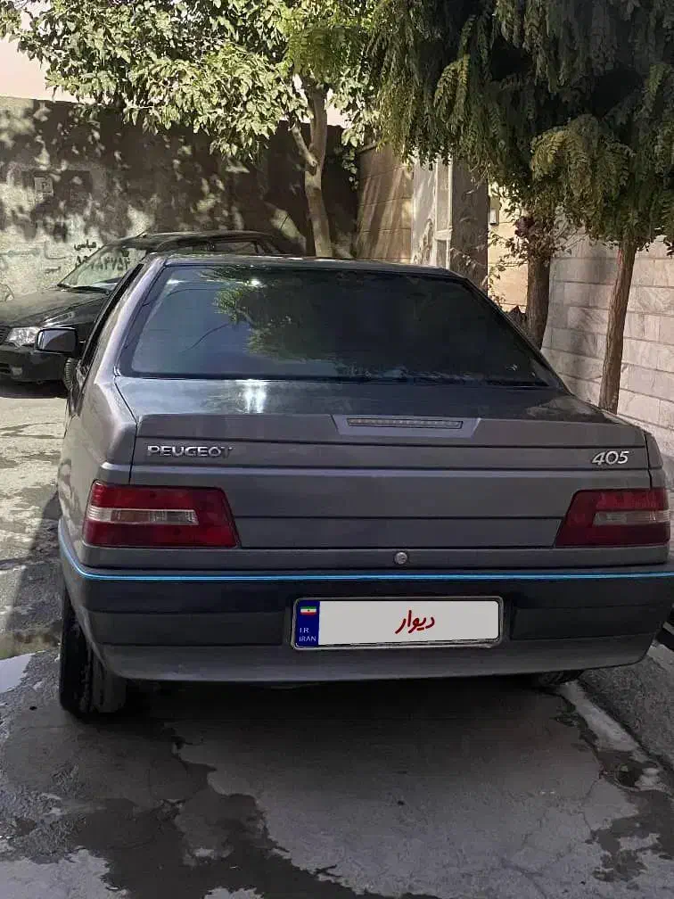 پژوslx TU5|خودرو سواری و وانت|نسیم‌شهر, |دیوار