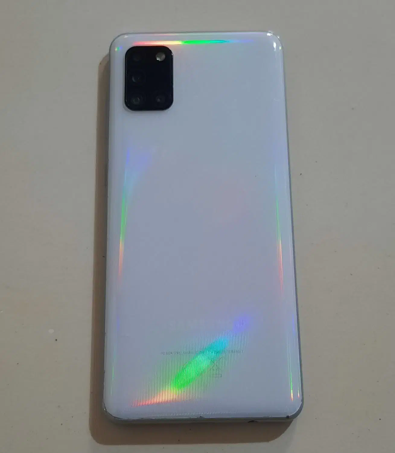 گوشی سامسونگ A31|موبایل|تهران, قاسمآباد|دیوار