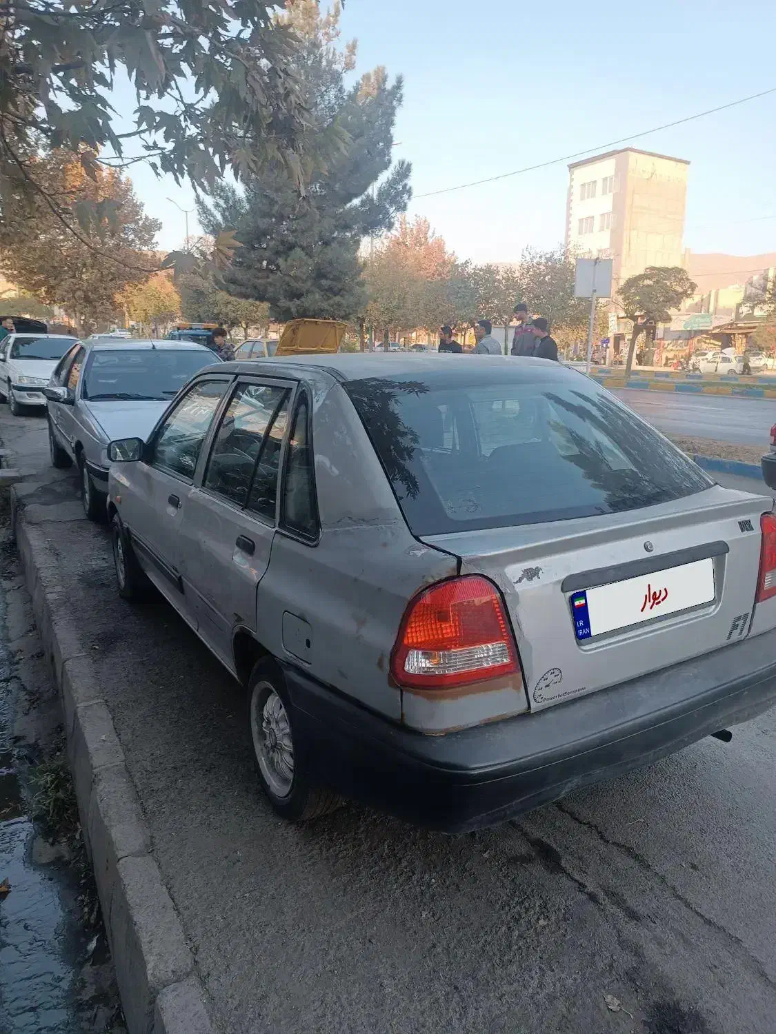 141سلامت|خودرو سواری و وانت|اسدآباد, |دیوار