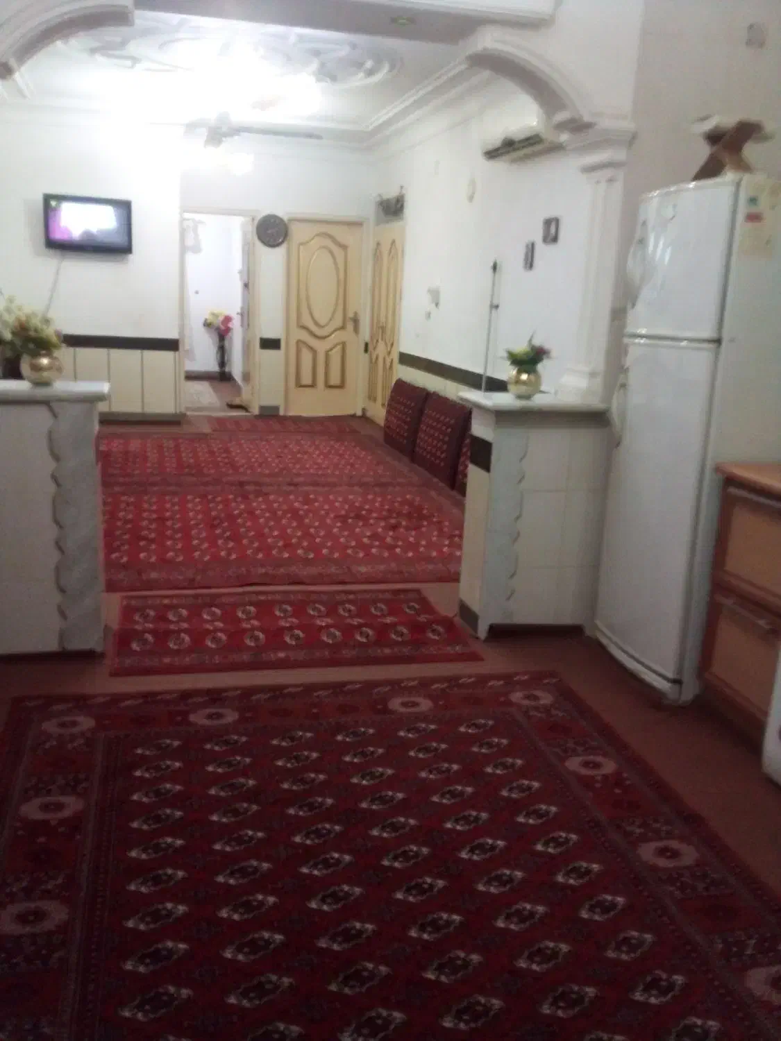 اجاره سوییت|اجارهٔ کوتاه‌مدت آپارتمان و سوئیت|بندر ترکمن, |دیوار