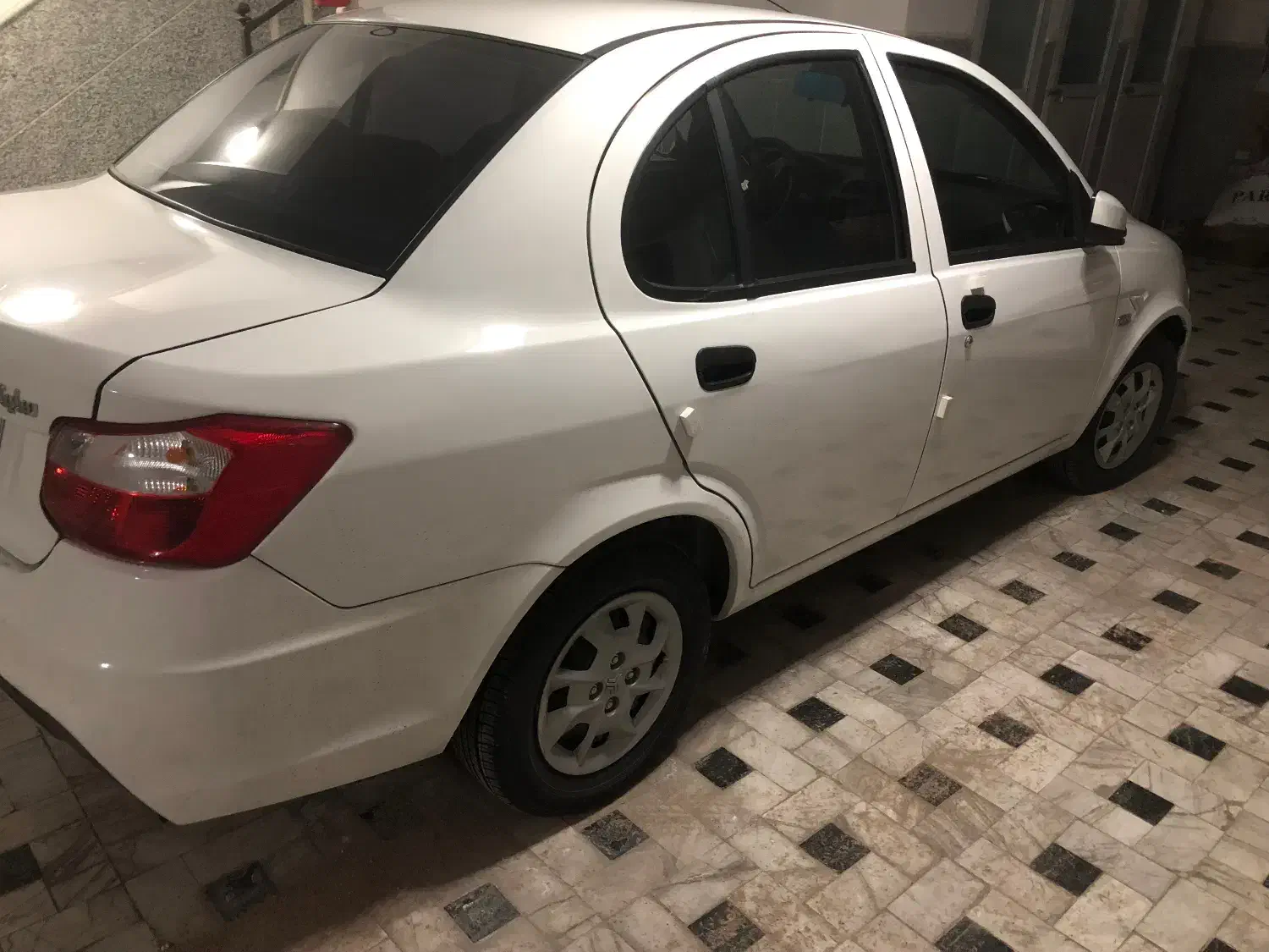 ساینا S دوگانه شرکتی بیرنگ وکم کار ۱۴۰۲|خودرو سواری و وانت|قم, بنیاد|دیوار