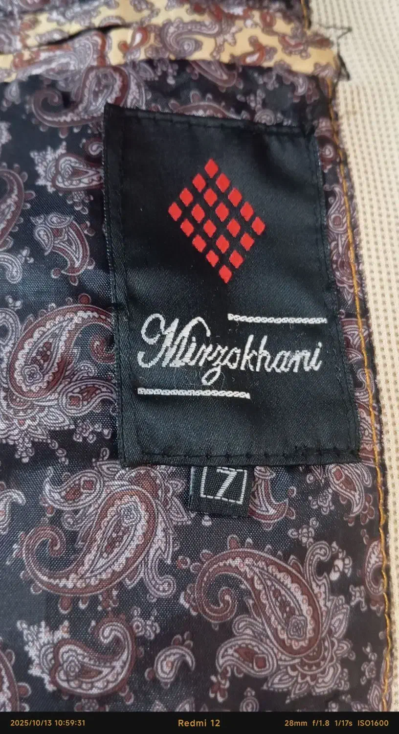 کت تکی سایز ۷|لباس|اردبیل, |دیوار