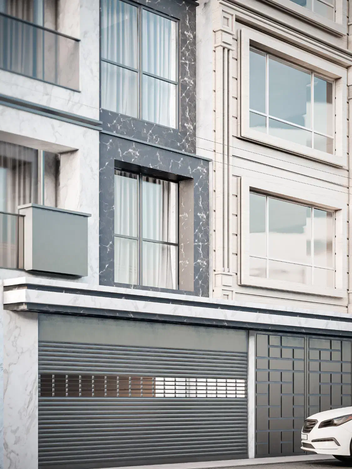 طراحی نما و دکوراسیون داخلی|خدمات پیشه و مهارت|اسلامشهر, شهرک توحید|دیوار