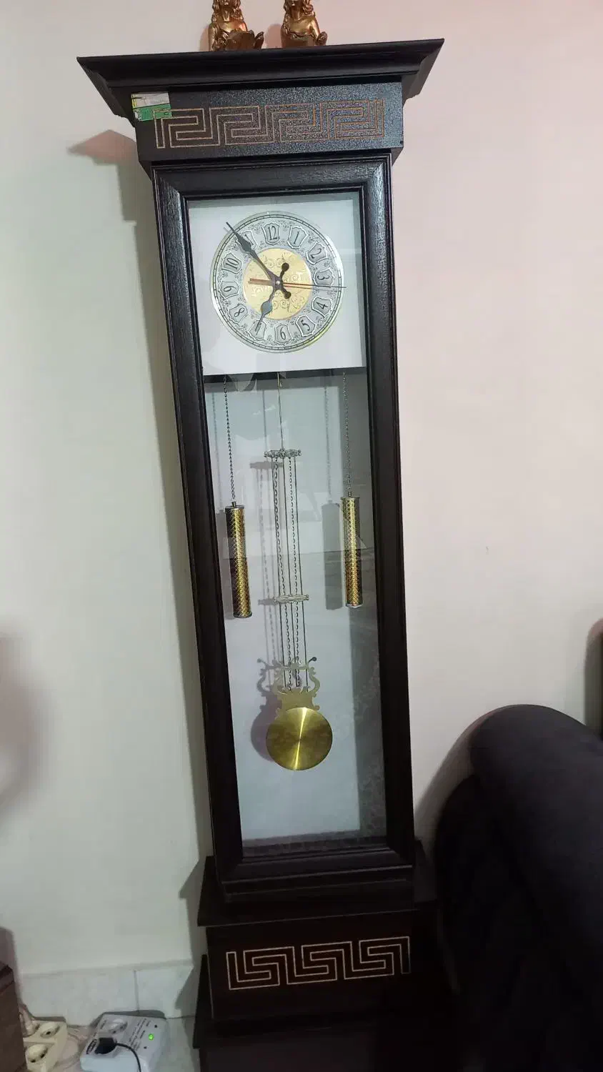 ساعت|ساعت دیواری و تزئینی|بومهن, |دیوار