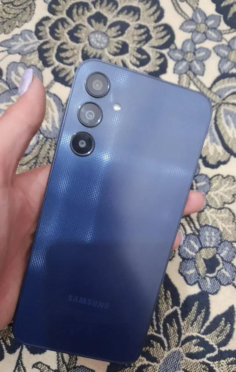 سامسونگ Galaxy A25 با حافظهٔ ۲۵۶ گیگابایت|موبایل|تهران, خزانه|دیوار