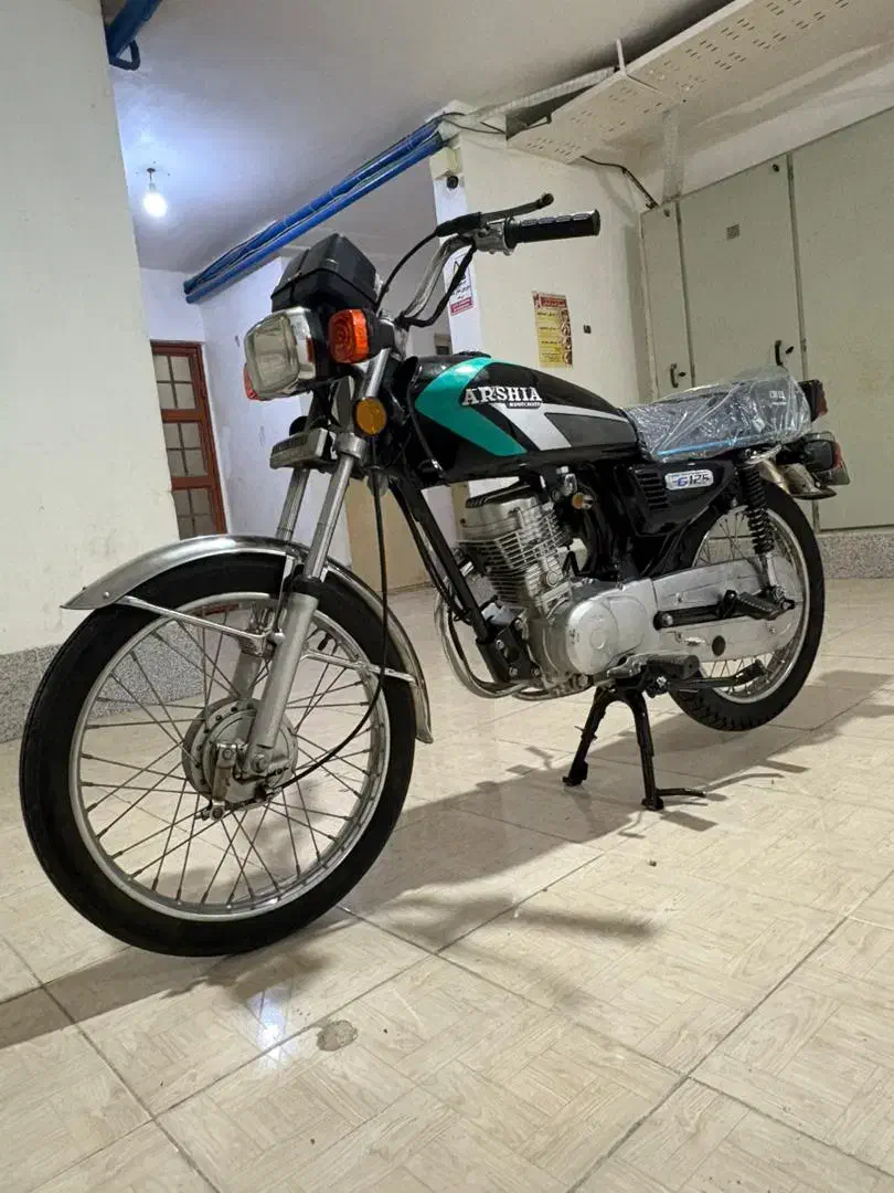 موتور مدل ۹۵|موتورسیکلت|دزفول, |دیوار