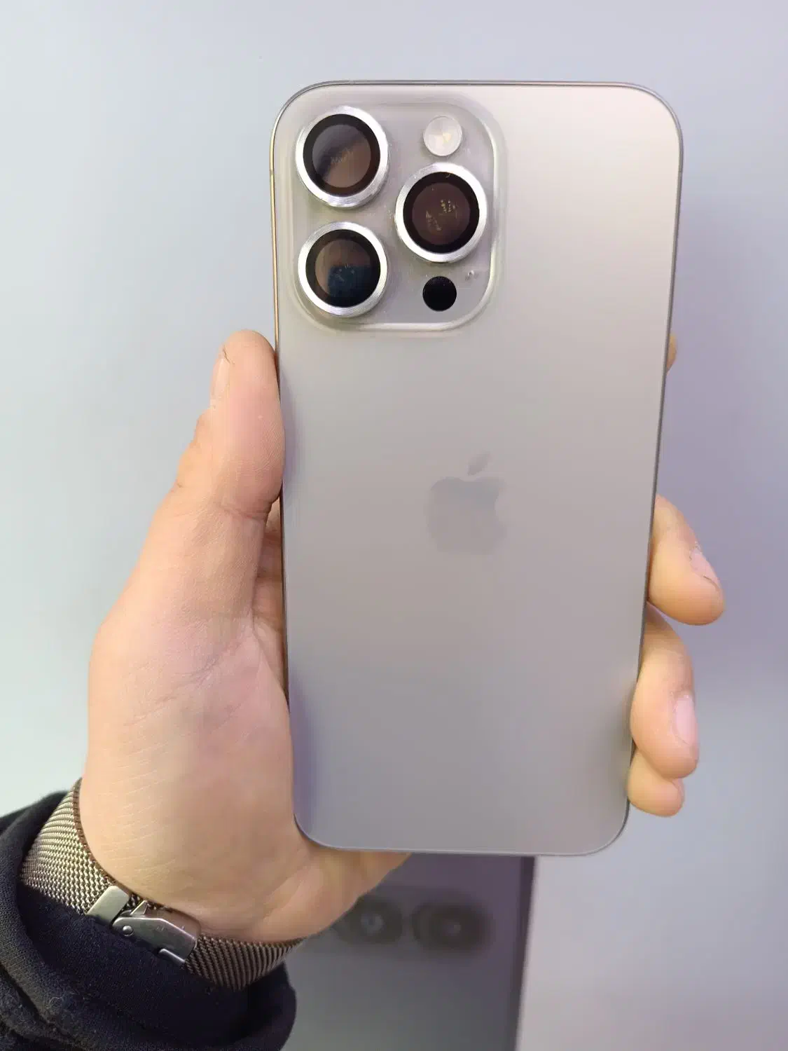 آیفون 15 پرومکس 256|موبایل|تهران, اختیاریه|دیوار