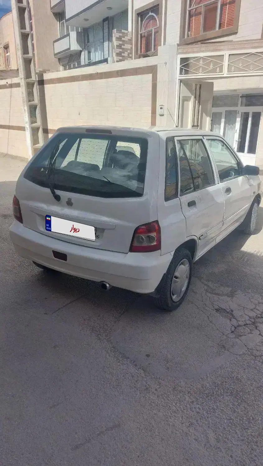 پراید ۱۱۱|خودرو سواری و وانت|فلاورجان, |دیوار