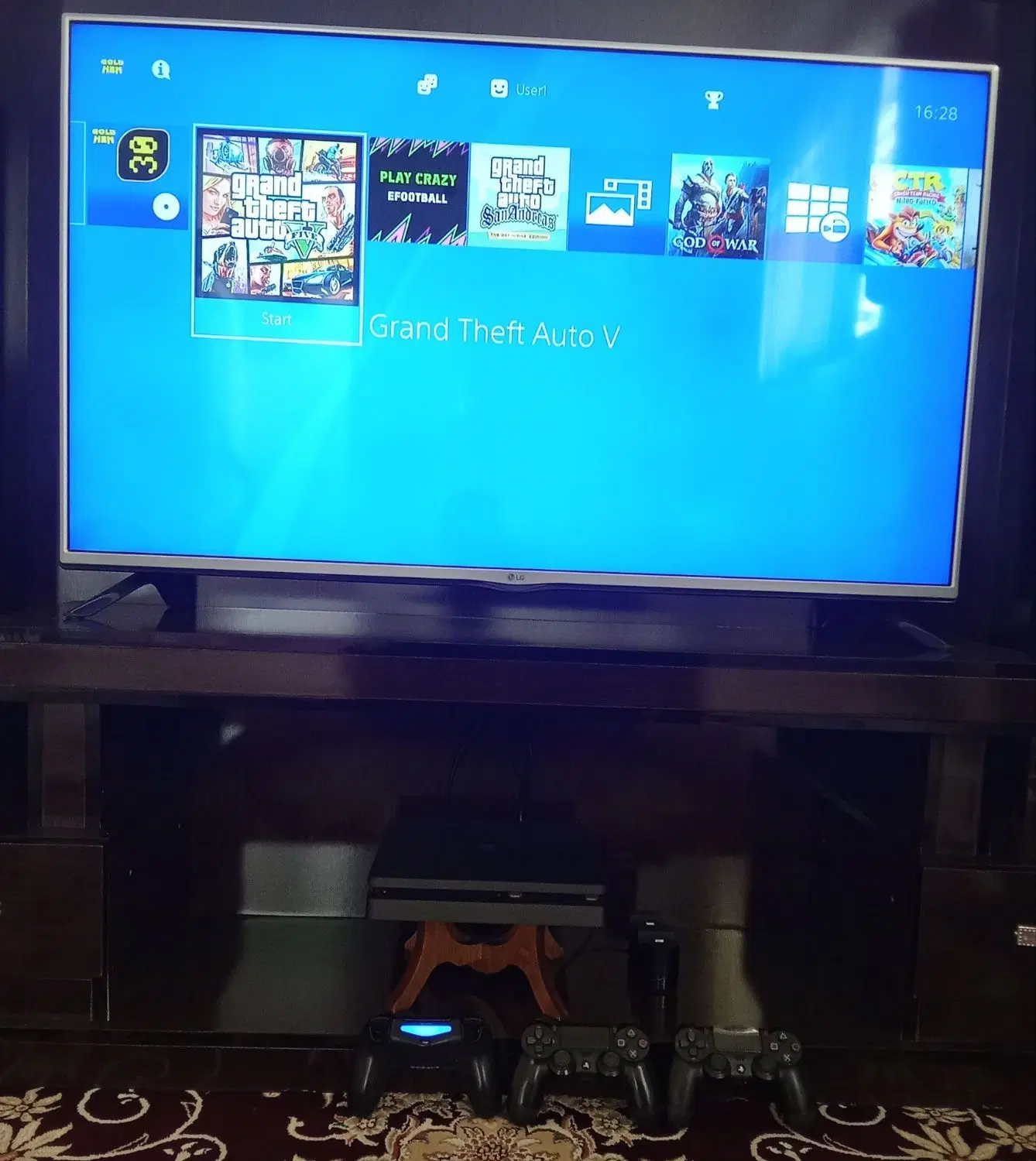 ps4|کنسول، بازی ویدئویی و آنلاین|یزد, |دیوار