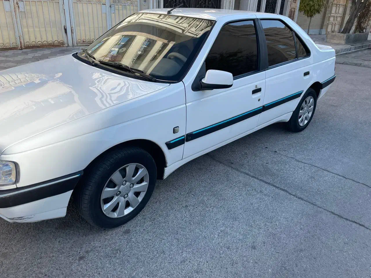 پژو405 SLXمدل 97|خودرو سواری و وانت|مشهد, سجادیه|دیوار