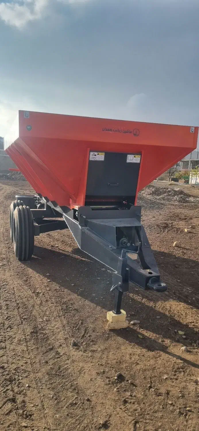 کود پاش|ماشینآلات صنعتی|سلطانیه, |دیوار