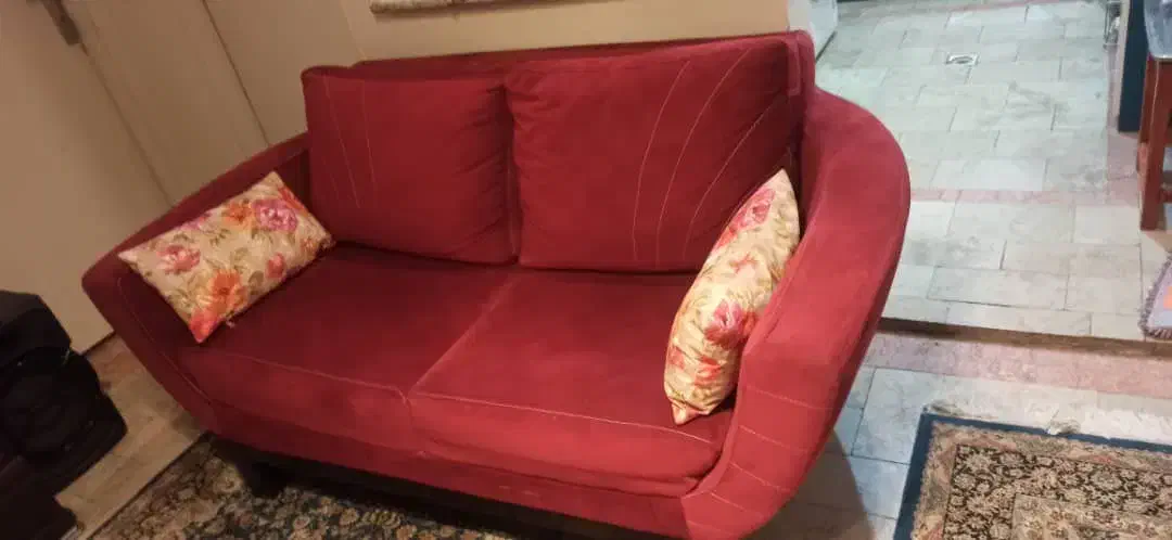 مبل هفت نفره|مبلمان خانگی و میز عسلی|تهران, کوی بیمه|دیوار