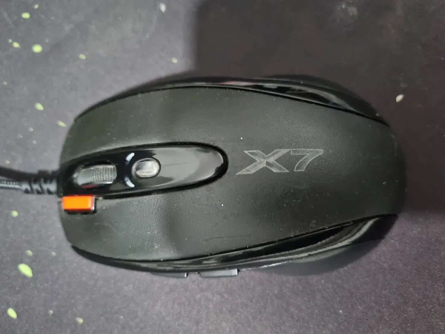 موس ایکس هفت x7|قطعات و لوازم جانبی رایانه|اسفراین, |دیوار