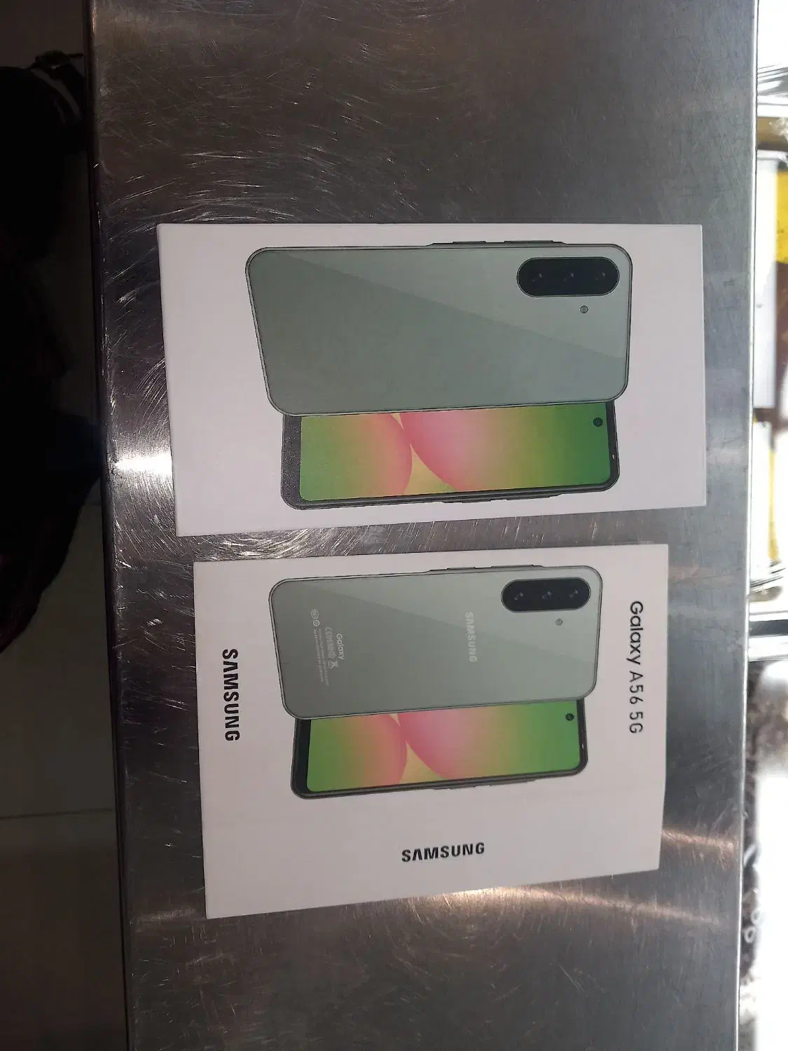 گوشی طرحه a56نو|موبایل|دماوند, دماوند|دیوار