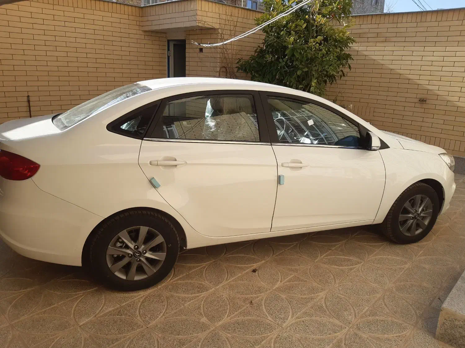 فروش جک j4|خودرو سواری و وانت|مرودشت, فاز دوم شهرک فرهنگیان|دیوار