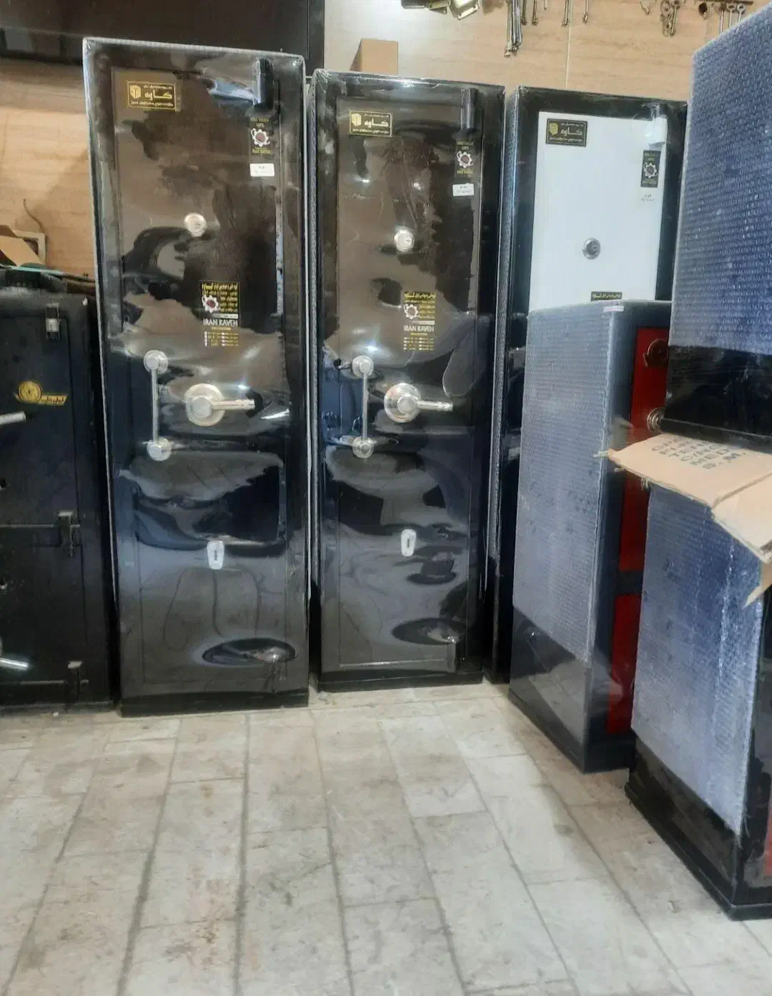 گاو صندوق های دیجیتالی و میکانیکی|ابزارآلات|تهران, افسریه شمالی|دیوار