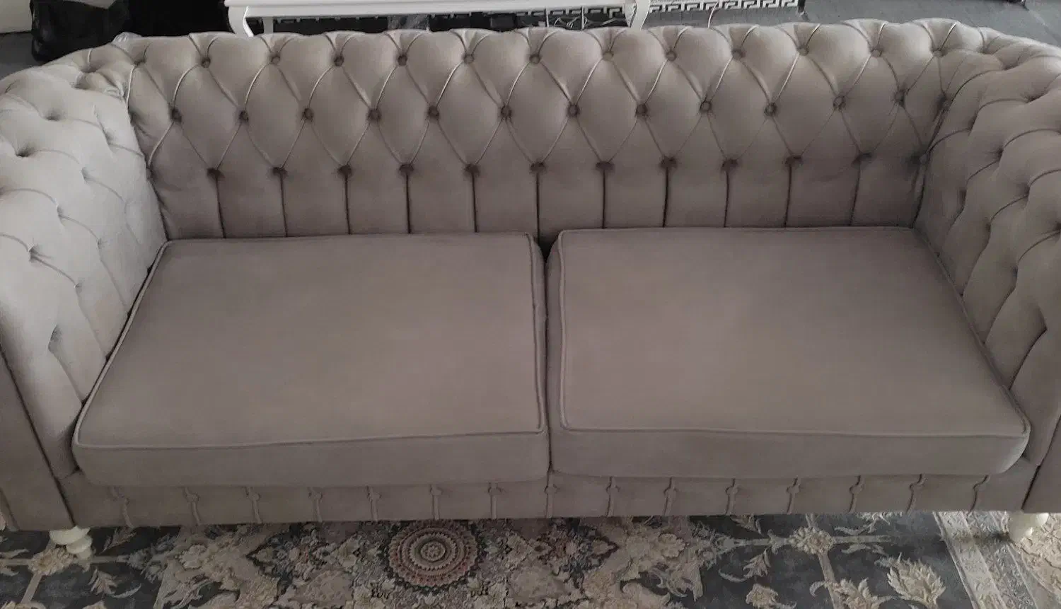 مبل چستر|مبلمان خانگی و میز عسلی|محمدشهر, محمدشهر|دیوار