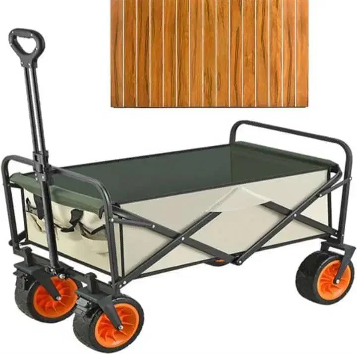 چرخ دستی تاشو سفری مدل GGEROU Outdoor Foldable|کوهنوردی و کمپینگ|شیراز, شهرک قمشه|دیوار