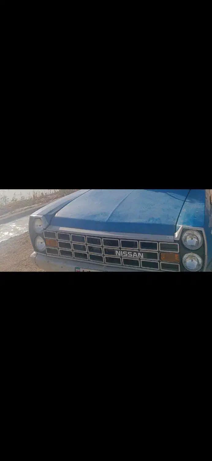 نیسان ۸۱ کولر دار|خودرو سواری و وانت|شوشتر, |دیوار