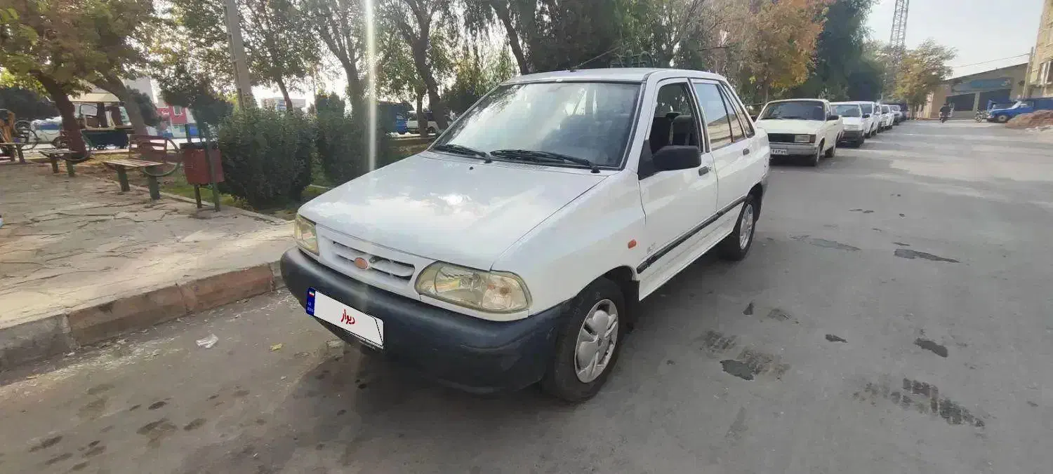 پراید مدل 1387|خودرو سواری و وانت|اقبالیه, |دیوار