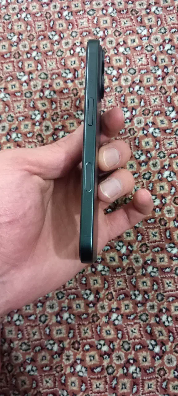 iphone 16 CH 128G|موبایل|آق قلا, |دیوار