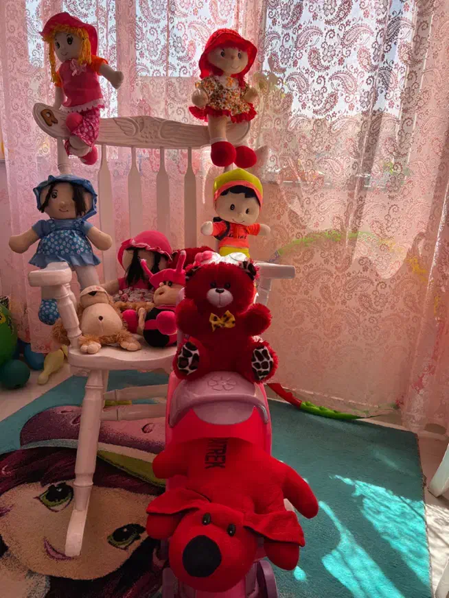 اسباب بازی باقیمت توافقی|کفش و لباس بچه|تبریز, |دیوار